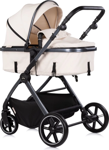 kombinirana kolica 2u1 cashmere CHIPOLINO Pearl