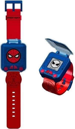 Edukativni sat s igrama SPIDERMAN