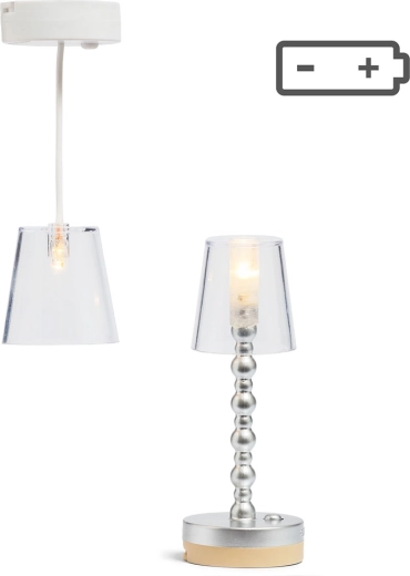 Lundby set rasvjete za kućicu za lutke