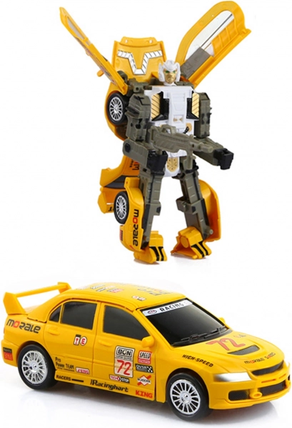 Autorobot sa svjetlom i zvukom 17 cm