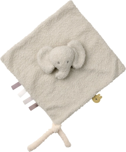 Nattou mazilica Teddy slonić 28 × 28 cm