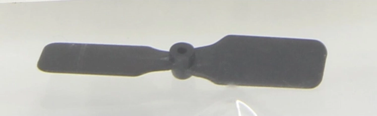 Rear rotor blade for Speedy, Agusta, TwinHuey and King Cobra