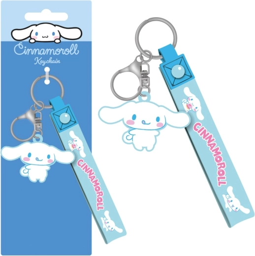 Sanrio Cinnamoroll Duo Keychain