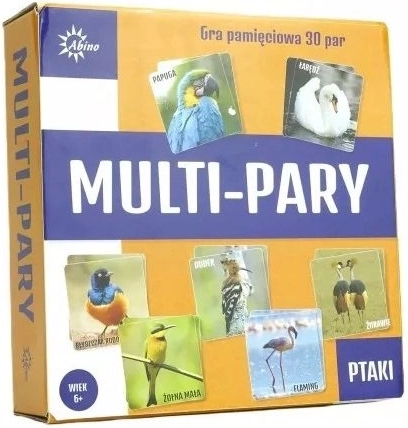 Multi-Parovi: ptice