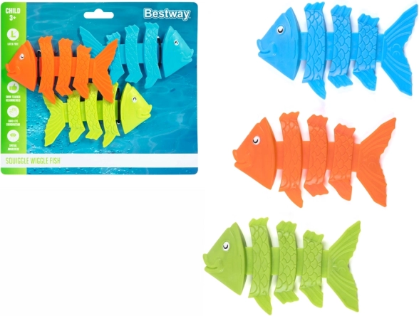 Zabavne ronilačke ribice