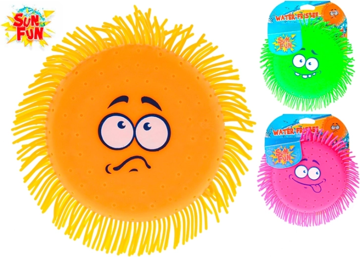Vodeni frizbi Sun Fun 13 cm – zabavni disk za ljeto