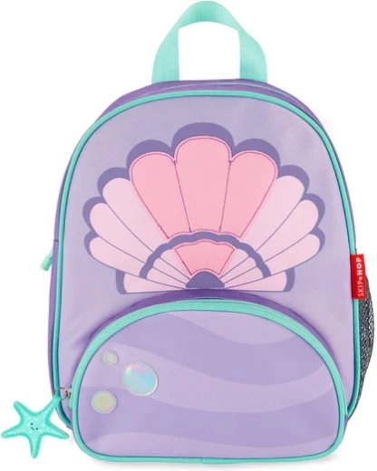 Skip Hop Spark Style ruksak za vrtić – školjka