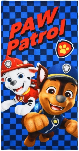 Ručnik za plažu Patrolne šape
