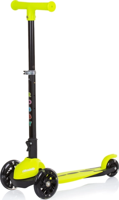 Trotinet Robby Zeleni