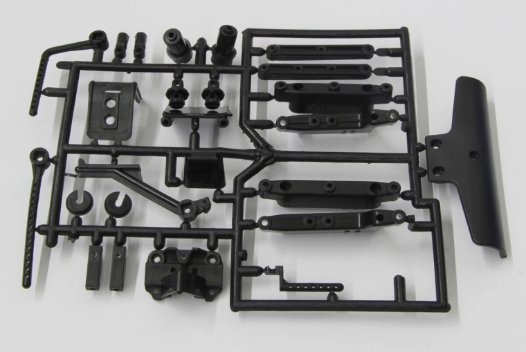 Plastic Parts Set for Max/Bonzer