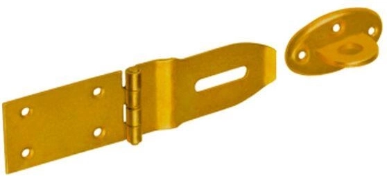 Jednostavna lokotna preklopnica 170 × 45 × 1,5 mm