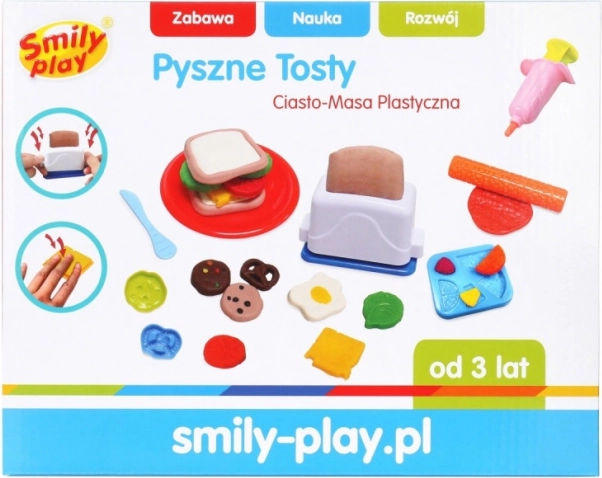 Plastelin za ukusne toste