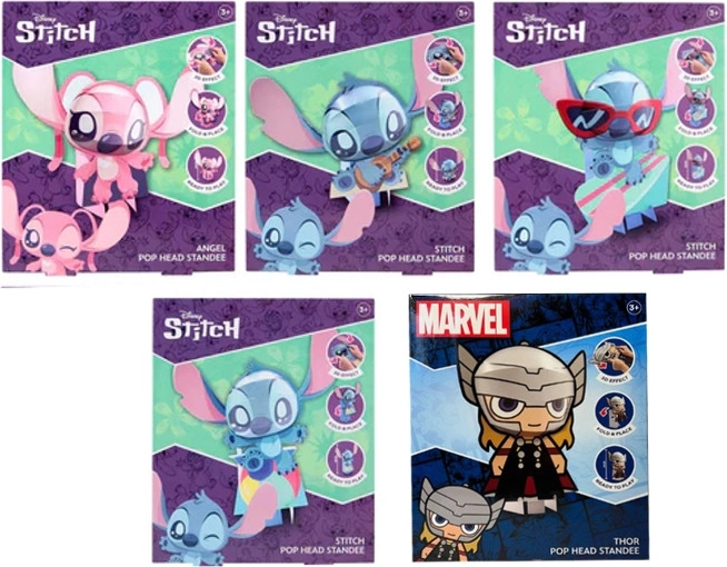 Origami Figure DISNEY/MARVEL 20 cm