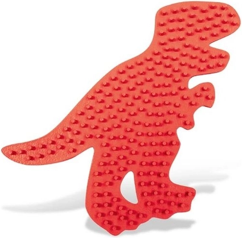 SES šablona za glačane perlice T-Rex