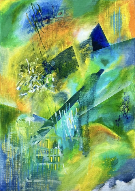 Puzzle Proljetna ofenziva 1000 dijelova