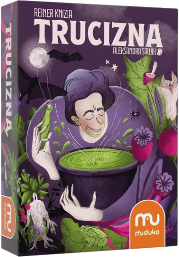 Muduko: Trucizna – kartaška party igra