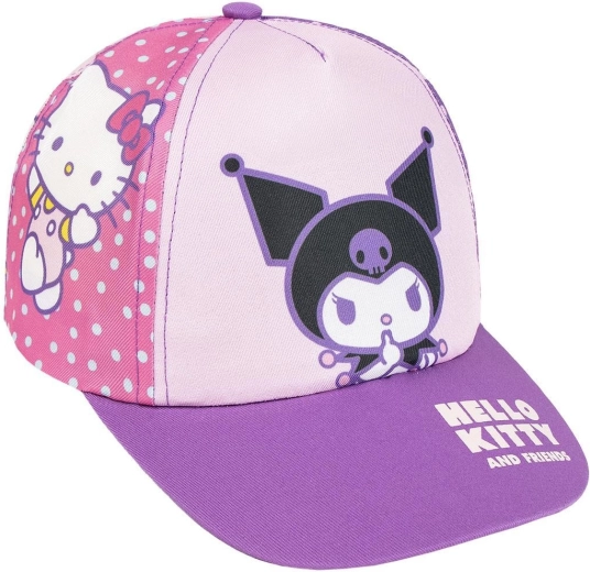 Šilterica Hello Kitty Kuromi