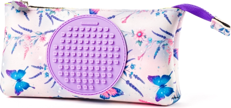 Pixie Crew velika futrola s motivom leptira