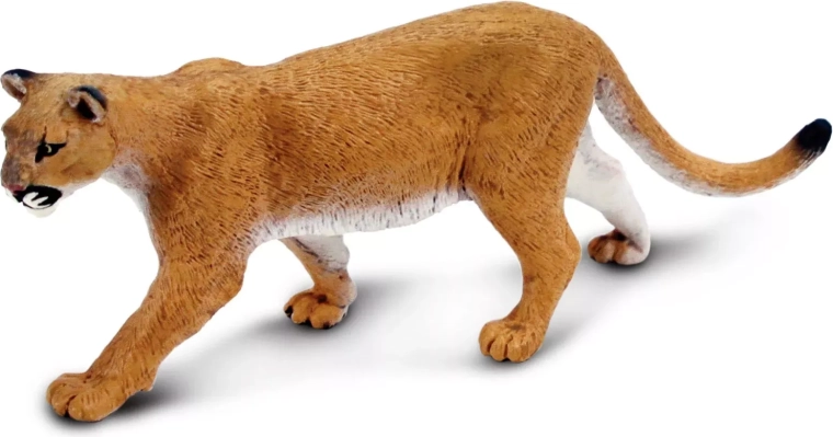 Safari Ltd. American cougar figurine