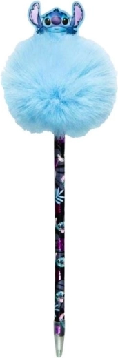 Pom pom pen Lilo and Stitch - 1 piece