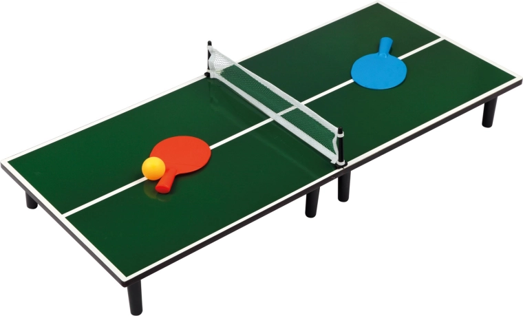 Bino Table Tennis Green