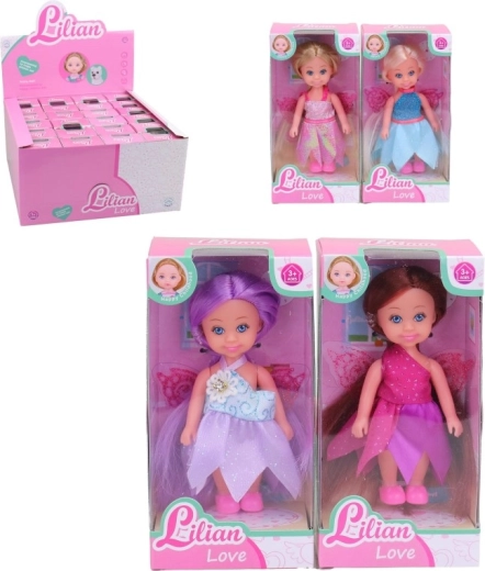 Lutka s krilima 14 cm