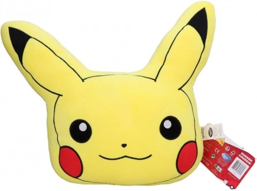 Jastuk Pokémon Pikachu 44 cm