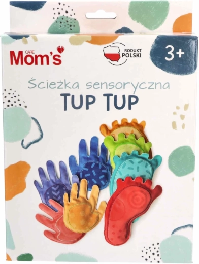 Senzorička staza Tup Tup 12m+ od Mom's Care