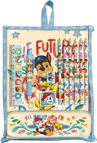 Writing set 12 pcs PAW PATROL
