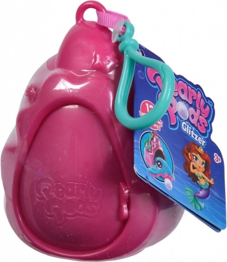 Maskota Pearly Pods Glitter Series, mix