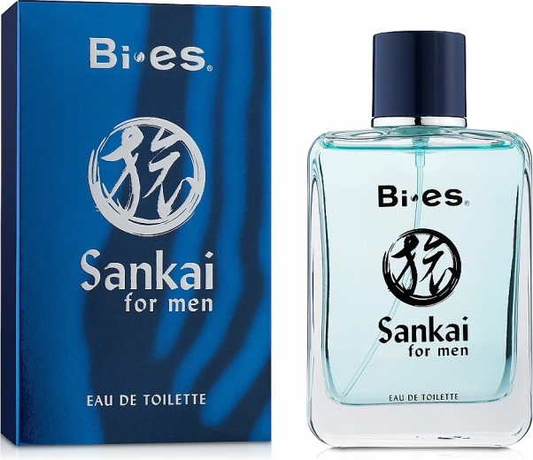 Muška toaletna voda BI-ES Sankai for Men 100 ml