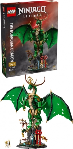 LEGO NINJAGO Stražarski zmaj