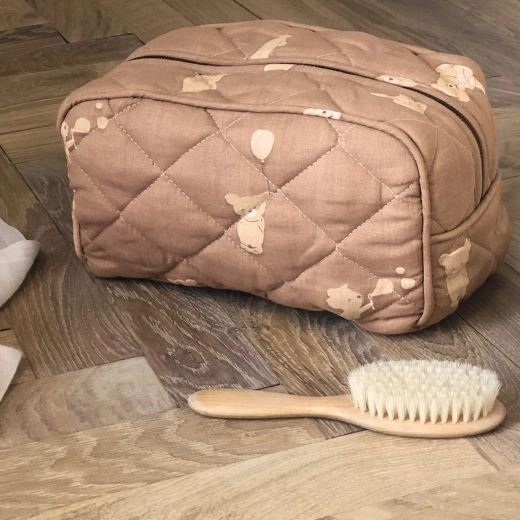 PETÚ PETÚ Teddy cosmetic bag