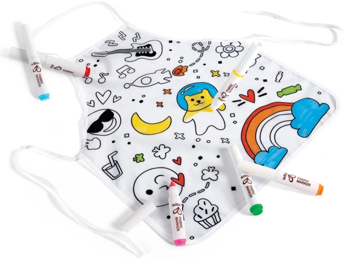 Art Apron Set