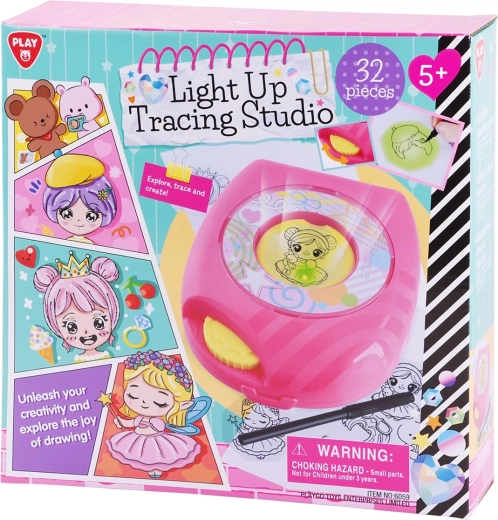 Playgo tracing studio - 1 piece