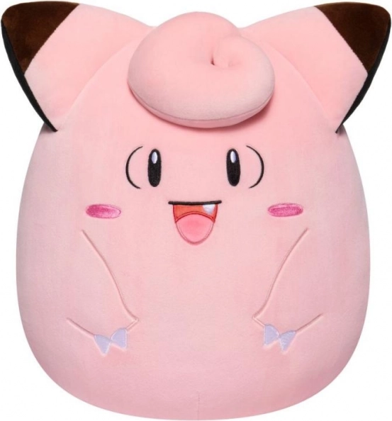 Jumbo plišanac POKÉMON Squishmallows 60 cm – Clefairy