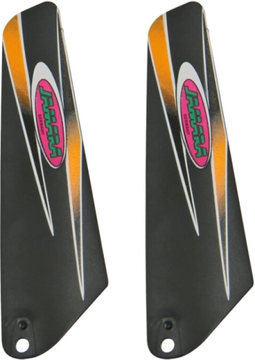 Lower rotor blades for Rusher