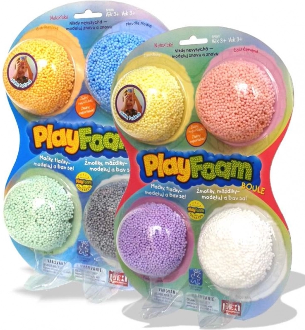 Pexi PlayFoam® Boule Set 2 pakiranja ne-prljajućeg plastelina