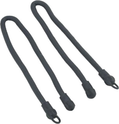 Vezica TPR 4 mm, 24 cm, zelena, 2 kom