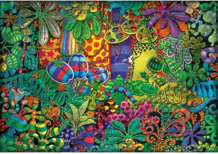 Puzzle CLEMENTONI Mordillo 1500 dijelova