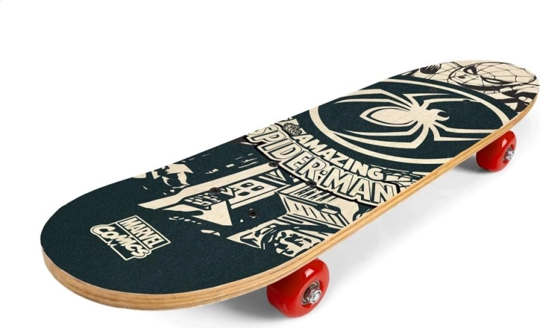 Dječji skateboard Spider-Man 61 cm