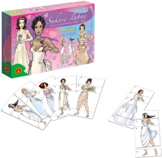 Wedding Dresses – game and 7 games in one