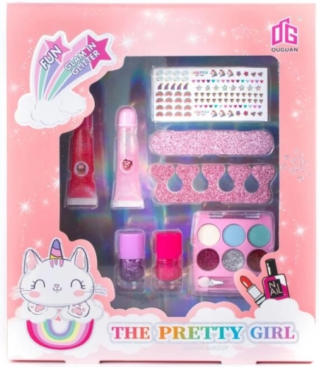 Dječji set za šminkanje za djevojčice