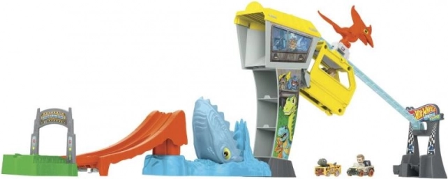 Hot Wheels Jurski svijet trkaća staza