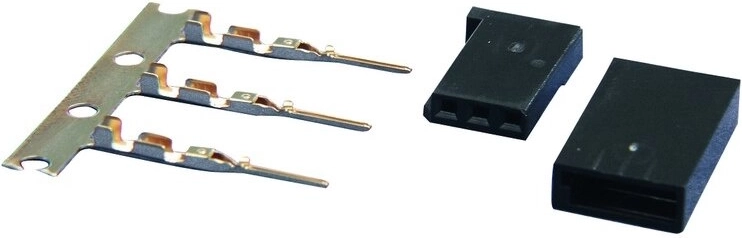 Futaba Servo Connector Set JAMARA