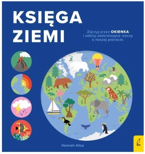 Enciklopedija s folijom: Knjiga o Zemlji
