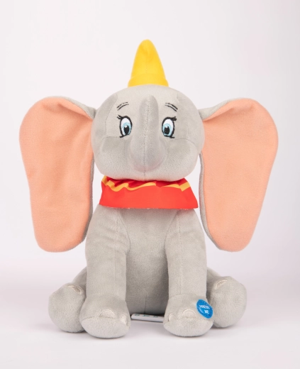Disney plišani slonić Dumbo sa zvukom 20 cm