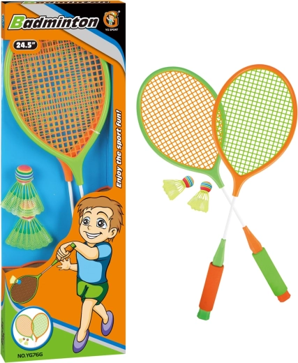 Sparkys dječji badminton set 62 cm