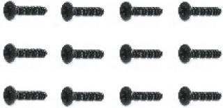 Whelon 6 Screw Set - 1 piece