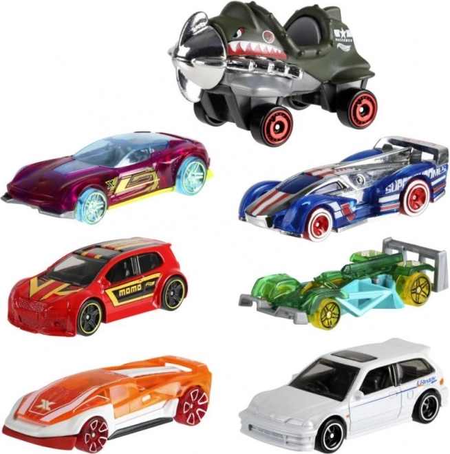 Hot Wheels metalni autići 1:64 – mix modela, karton 72 kom